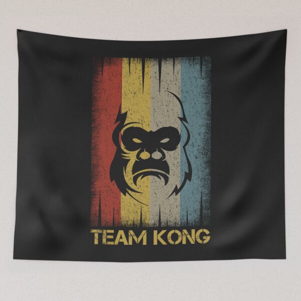 Item preview, eam Kong T-ShirtTeam Kong designed and sold by LuxaVinfa.