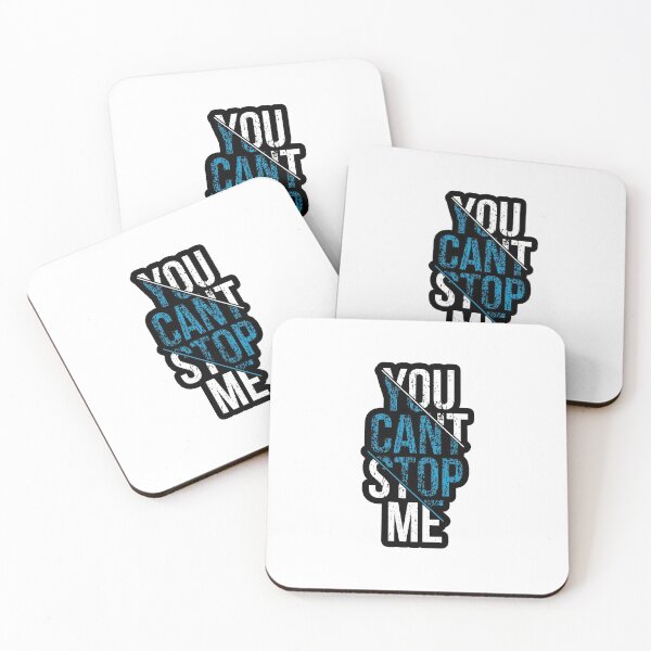 Item preview, You cant stop me, morivation design designed and sold by Slavic1991.