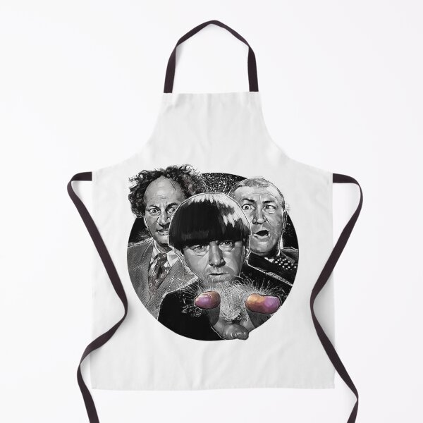 Item preview, Stooges designed and sold by LuxaVinfa.