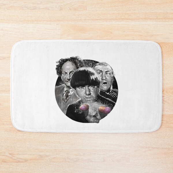 Item preview, Stooges designed and sold by LuxaVinfa.