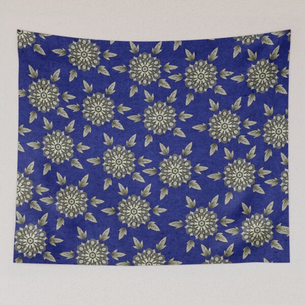 Item preview, Flower type D -Minhwa : Koreafolkpainting designed and sold by minsillust.