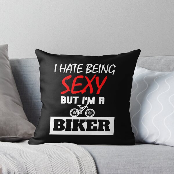 Item preview, I Hate Being Sexy But I'm A Biker designed and sold by OMdesigns93.