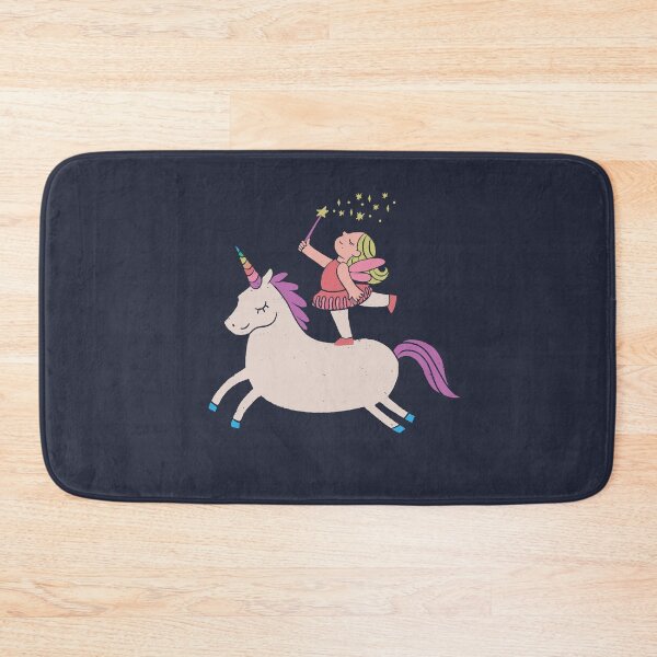 Item preview, Unicorn fairy ballerina designed and sold by DerSenat.
