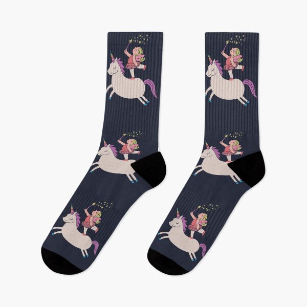 Item preview, Unicorn fairy ballerina designed and sold by DerSenat.