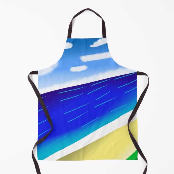 Item preview, Beautiful beach morning background  designed and sold by LunaAngelRose.