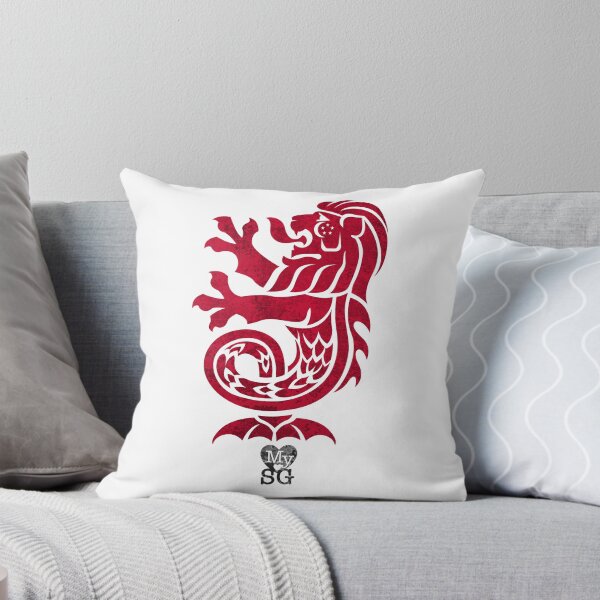 Item preview, Red Merlion V2 designed and sold by HexOne.