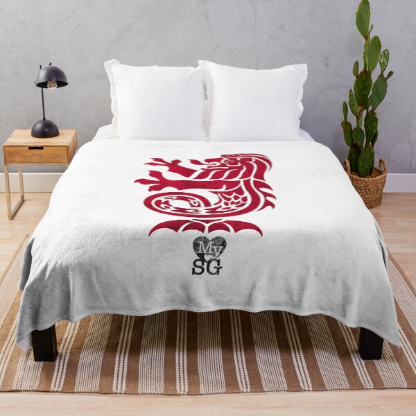 Item preview, Red Merlion V2 designed and sold by HexOne.