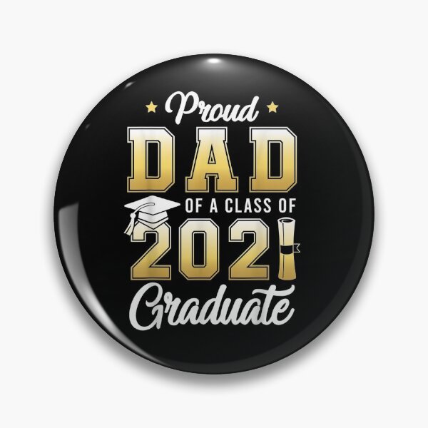 Item preview, Proud Dad Of A Class Of 2021 Graduate School Gift designed and sold by familyarts.