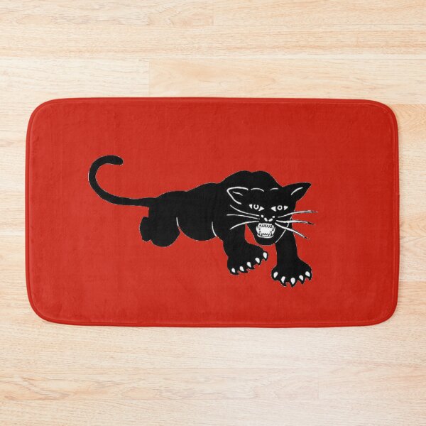 Item preview, Black Panther Party Logo designed and sold by sourceoflife.
