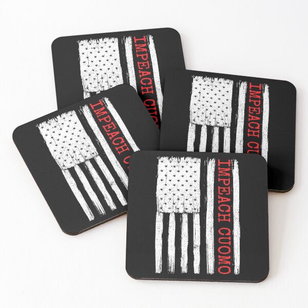 Item preview, Impeach Cuomo designed and sold by Dr Daffodils.