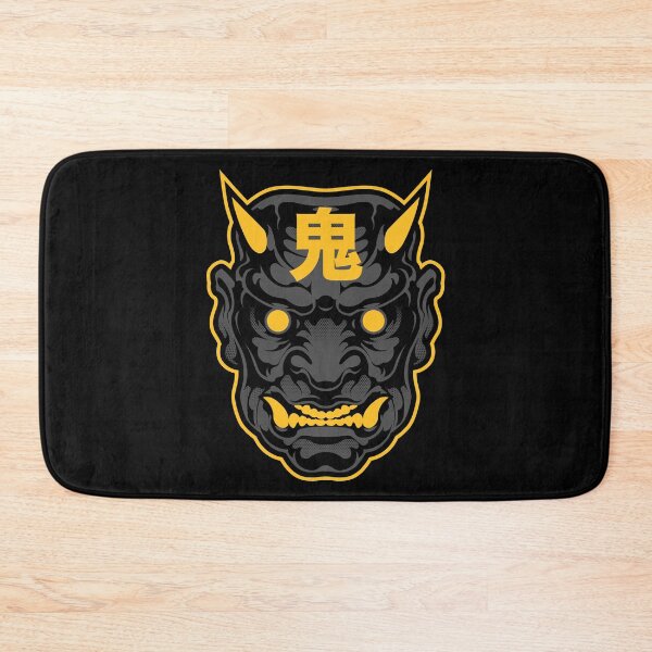 Item preview, Oni Demon Kanji designed and sold by Blackout  Brother.