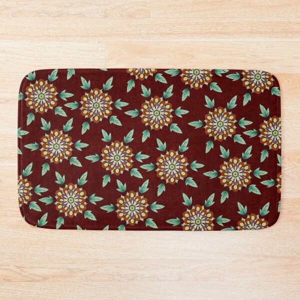 Item preview, Flower type E -Minhwa : Koreafolkpainting designed and sold by minsillust.