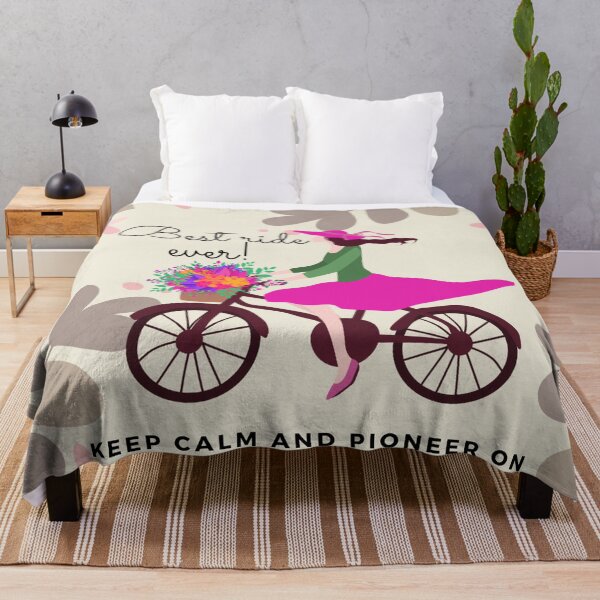 Item preview, Keep Calm and Pioneer on. designed and sold by Yesido.