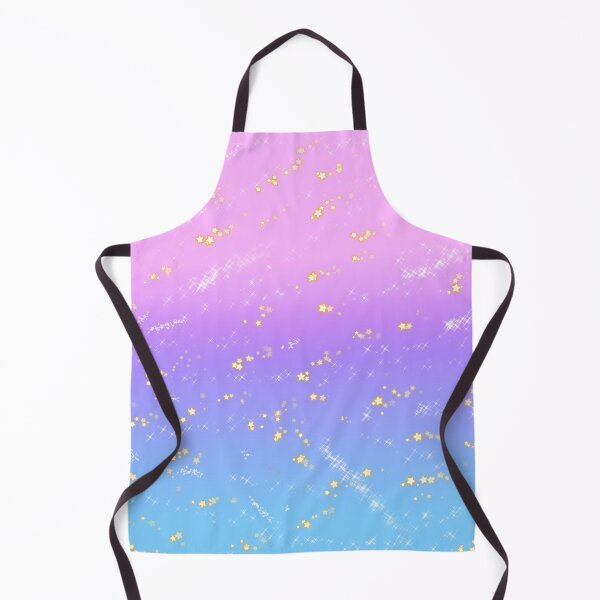 Item preview, Sparkle star dip dye designed and sold by LunaAngelRose.