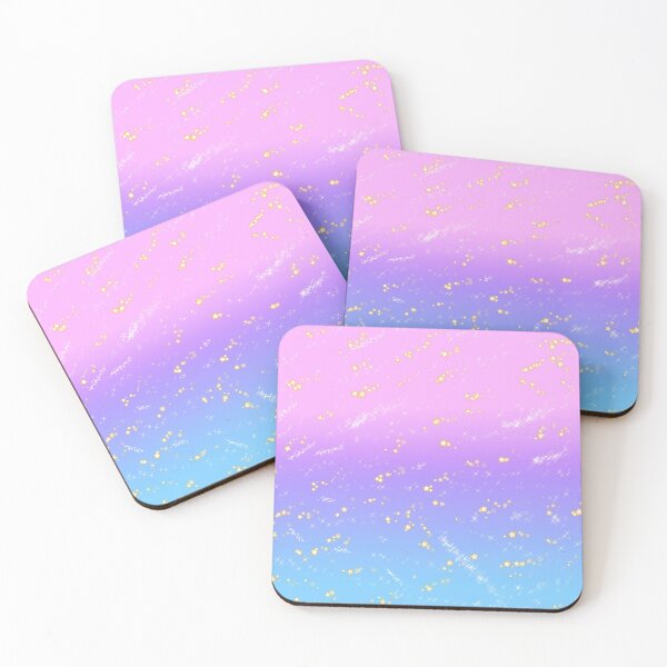 Item preview, Sparkle star dip dye designed and sold by LunaAngelRose.