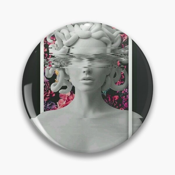 Item preview, Medusa designed and sold by lineck.