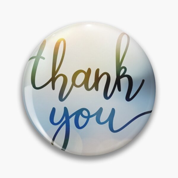 Item preview, Thank you designed and sold by Zarnish71.