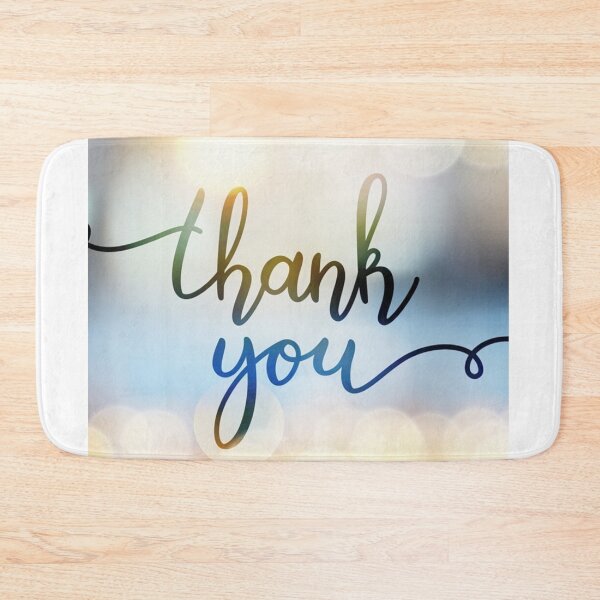 Item preview, Thank you designed and sold by Zarnish71.