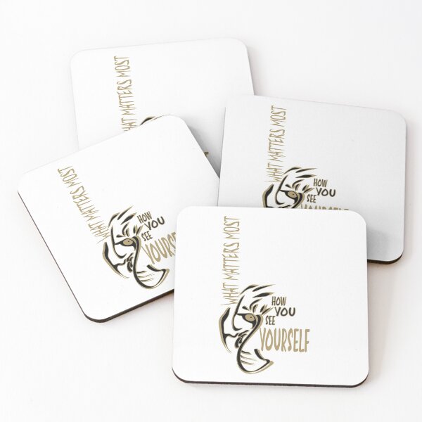 Item preview, HOW YOU SEE YOURSELF designed and sold by olafekry.