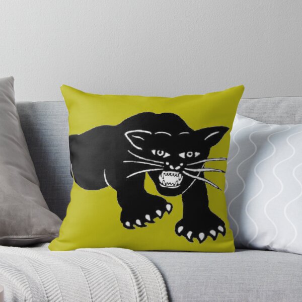 Item preview, Black Panther Party Logo designed and sold by sourceoflife.