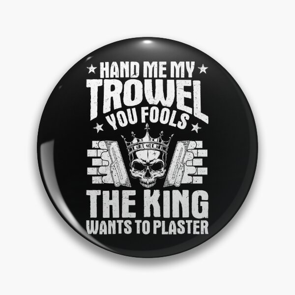 Item preview, Plasterer Stuccoer Gift Idea Present designed and sold by Krautshirts.