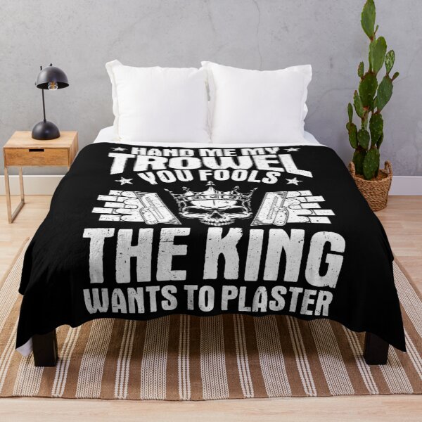 Item preview, Plasterer Stuccoer Gift Idea Present designed and sold by Krautshirts.