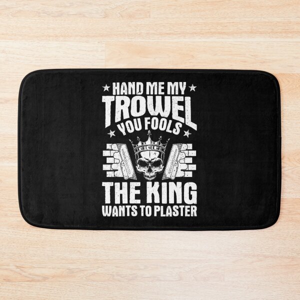 Item preview, Plasterer Stuccoer Gift Idea Present designed and sold by Krautshirts.
