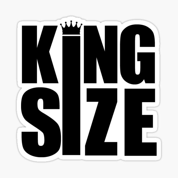 King size. King Size logo. Биг сайз логотип. King Size надпись.