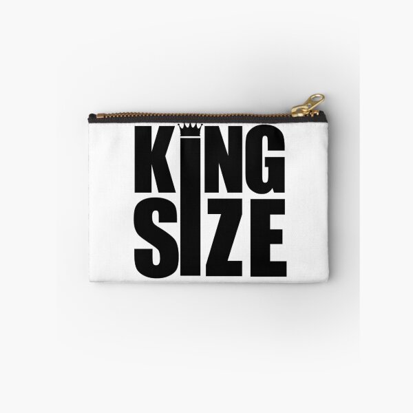 Item preview, KING SIZE! designed and sold by GsusChrist.