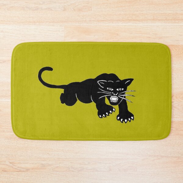 Item preview, Black Panther Party Logo designed and sold by sourceoflife.
