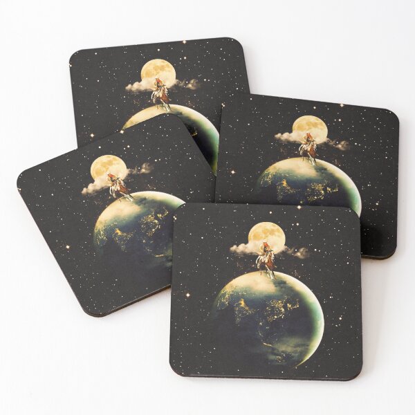 Item preview, Cowboy In Space designed and sold by Taudalpoi.