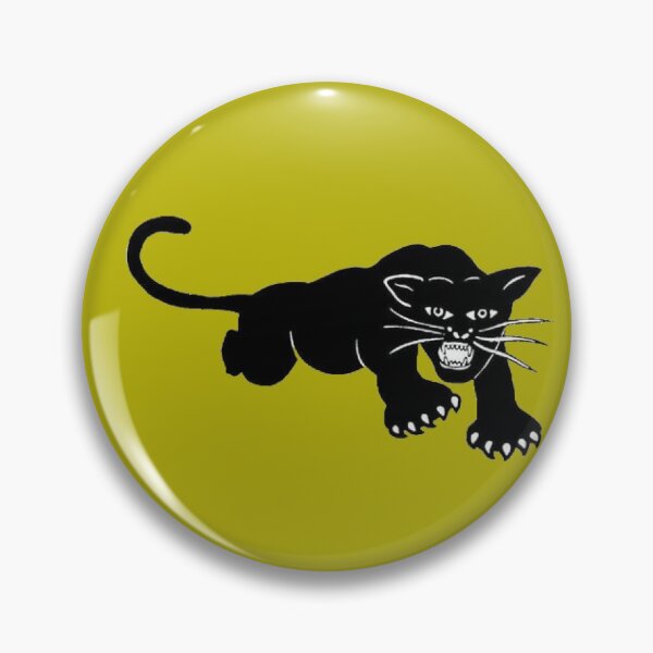 Item preview, Black Panther Party Logo designed and sold by sourceoflife.