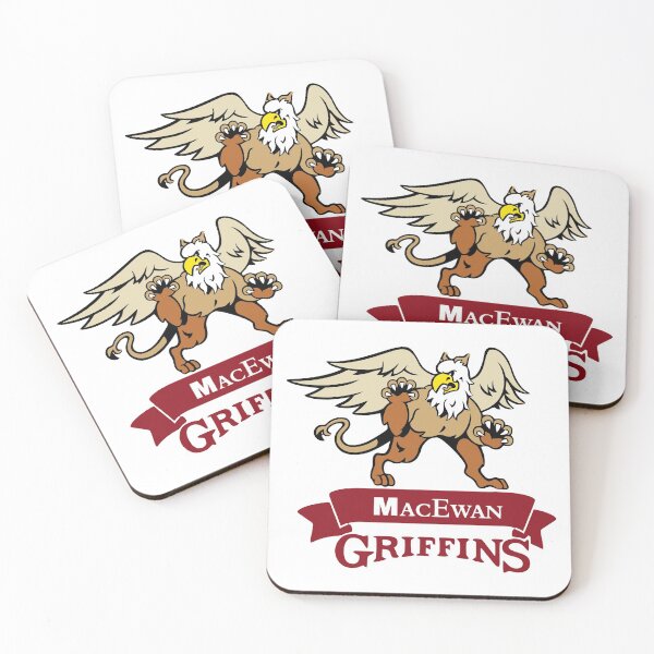 Item preview, MacEwan Griffins designed and sold by jeffefrain.