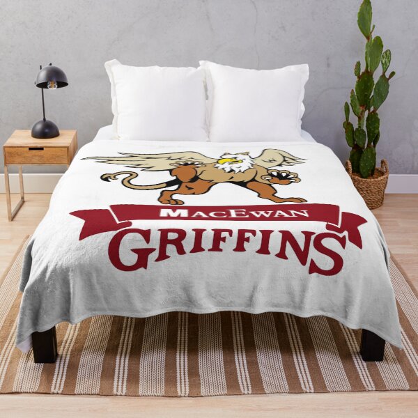 Item preview, MacEwan Griffins designed and sold by jeffefrain.