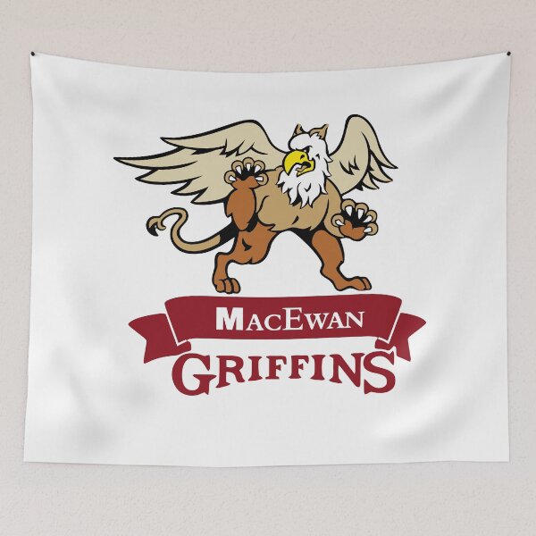 Item preview, MacEwan Griffins designed and sold by jeffefrain.