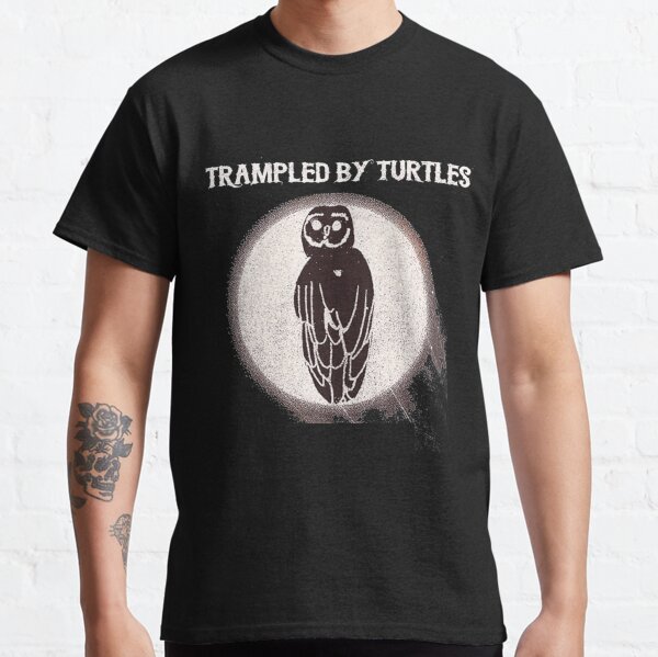 trampled by turtles merch