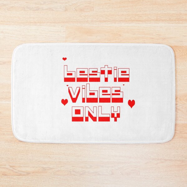 Item preview, Bestie Vibes Only designed and sold by 30-Merch.