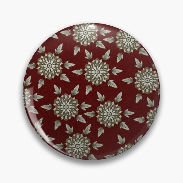 Item preview, Flower type F -Minhwa : Koreafolkpainting designed and sold by minsillust.