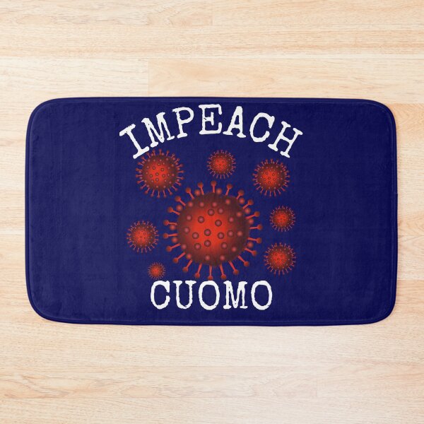 Item preview, Impeach Cuomo designed and sold by Dr Daffodils.