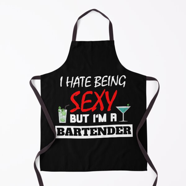 Item preview, I Hate Being Sexy But I'm A Bartender designed and sold by OMdesigns93.