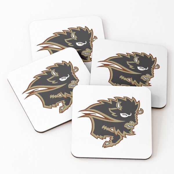 Item preview, Manitoba Bisons designed and sold by jeffefrain.