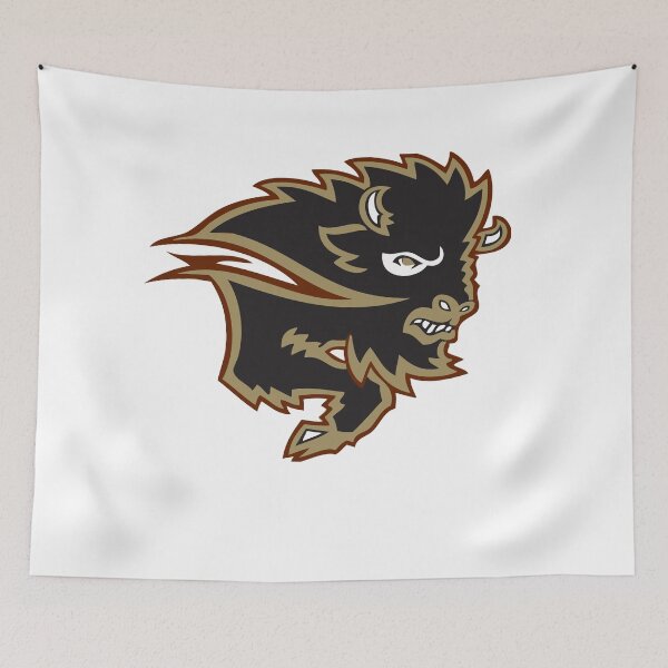 Item preview, Manitoba Bisons designed and sold by jeffefrain.