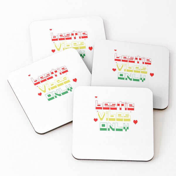 Item preview, Bestie Vibes Only designed and sold by 30-Merch.