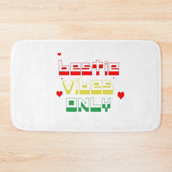 Item preview, Bestie Vibes Only designed and sold by 30-Merch.