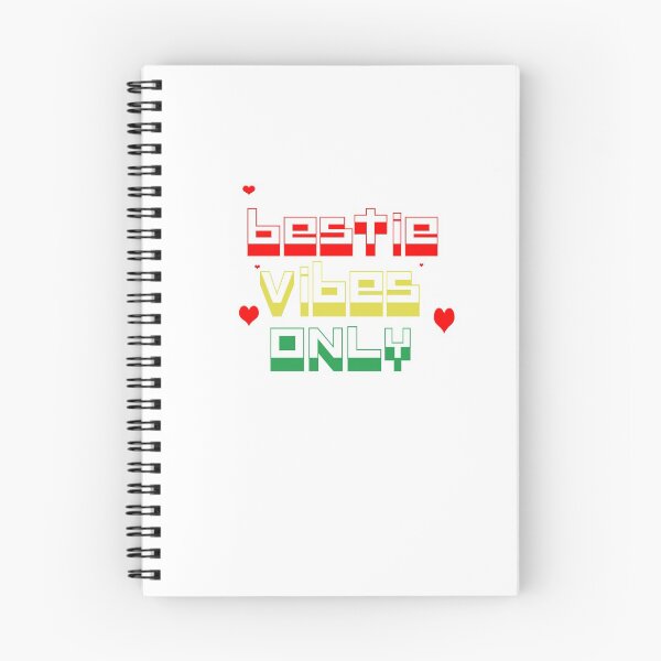 Item preview, Bestie Vibes Only designed and sold by 30-Merch.