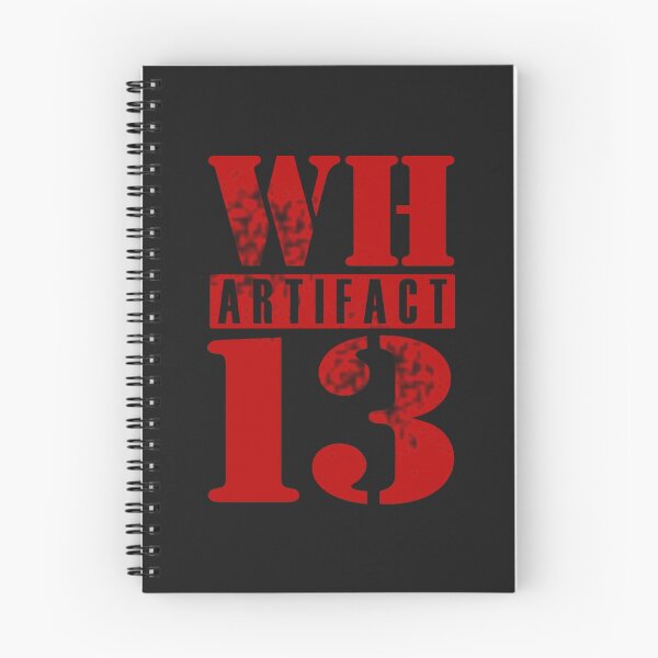 Item preview, Warehouse 13 T-ShirtWH13 Artifact designed and sold by LuxaVinfa.