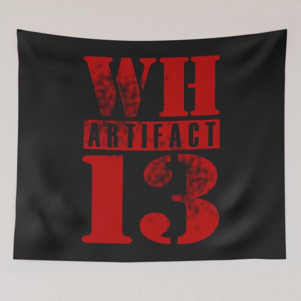 Item preview, Warehouse 13 T-ShirtWH13 Artifact designed and sold by LuxaVinfa.