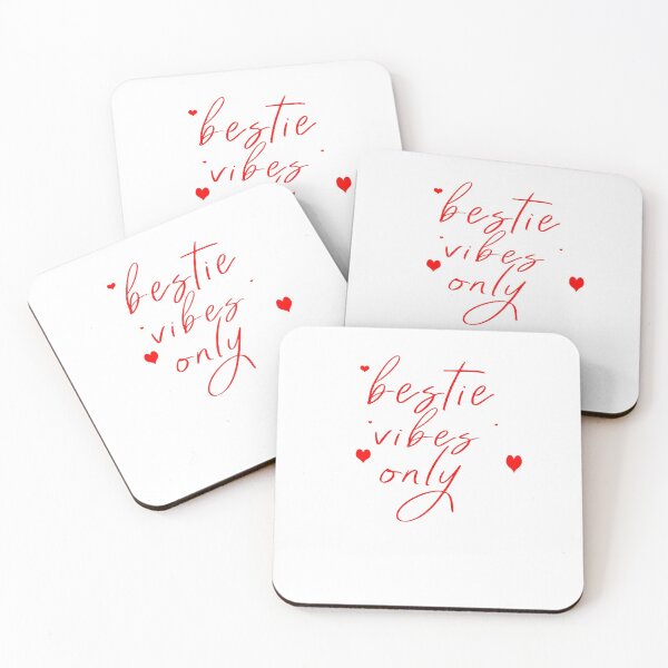 Item preview, Bestie Vibes Only designed and sold by 30-Merch.