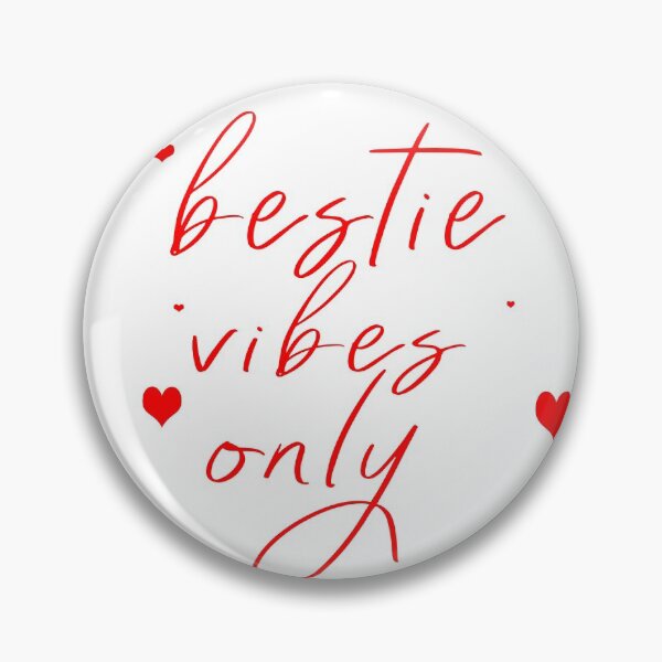 Item preview, Bestie Vibes Only designed and sold by 30-Merch.