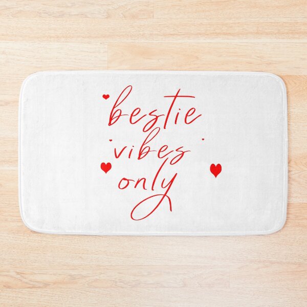 Item preview, Bestie Vibes Only designed and sold by 30-Merch.